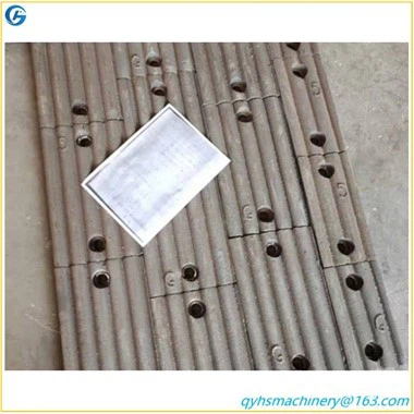 Birta mangane-ka sare waxay xidhataa guddiga toosan ee adag